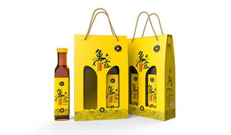 魚露包裝設(shè)計(jì) 匠心演繹調(diào)味品醬料的視覺魅力